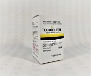 Carboplatin-Injection BP 450mg/45ml Taj PharmaTaj Pharmaceuticals manufacturer of Carboplatin Injection BP 450mg/45ml, Carboplatin Injection BP 450mg/45ml manufacturer in India TajPharma India, India based manufacturing company of Carboplatin Injection BP 450mg/45ml Carboplatin Injection BP 450mg/45ml manufacturer in India {Taj Pharmaceuticals}; best quality supplier and exporter of Carboplatin Injection BP