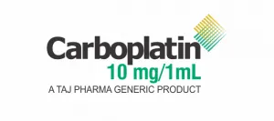 Taj Pharmaceuticals, one of the leading Carboplatin Injection BP 450mg/45ml manufacturers in India brings the best-quality products. Taj Pharmaceuticals company carries the rich experience in the niche manufacturing of Carboplatin Injection BP. Taj Pharmaceuticals is reputed manufacturer and Carboplatin Injection BP 450mg/45ml suppliers in India prefer Taj Pharmaceuticals due to the reliability and purity of products. Carboplatin ovarian cancer, lung cancer, head and neck cancer, brain cancer, and neuroblastoma