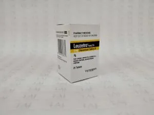 Chlorambucil Tablets BP 5mg (Leuzetra) Manufacturer in India gives the assurance of high-quality and purity. The company carries the rich experience in the niche manufacturing of Chlorambucil Tablets BP 5mg (Leuzetra). Taj Pharmaceuticals is reputed manufacturer and Chlorambucil Tablets BP 5mg (Leuzetra) suppliers in India.