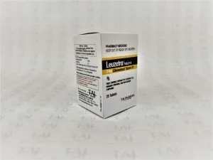 Chlorambucil Tablets BP 5mg (Leuzetra) FDA approved, Chlorambucil Tablets BP 5mg (Leuzetra) manufacturers, suppliers & exporters in India. Get contract manufacturing for Chlorambucil Tablets BP 5mg (Leuzetra), Find best price for Chlorambucil Tablets BP 5mg (Leuzetra) generic drug and Chlorambucil Tablets BP 5mg (Leuzetra) generic version available at best price from GMP approved manufacturer