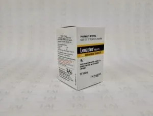 Taj Pharma is WHO-GMP Certified Pharmaceutical Wholesaler of Chlorambucil Tablets BP 5mg (Leuzetra), Chlorambucil Tablets BP 5mg (Leuzetra) Supplier, Chlorambucil Tablets BP 5mg (Leuzetra) Exporters from India. Taj Pharma holds excellent record in manufacturing of Chlorambucil Tablets BP 5mg (Leuzetra) from India.