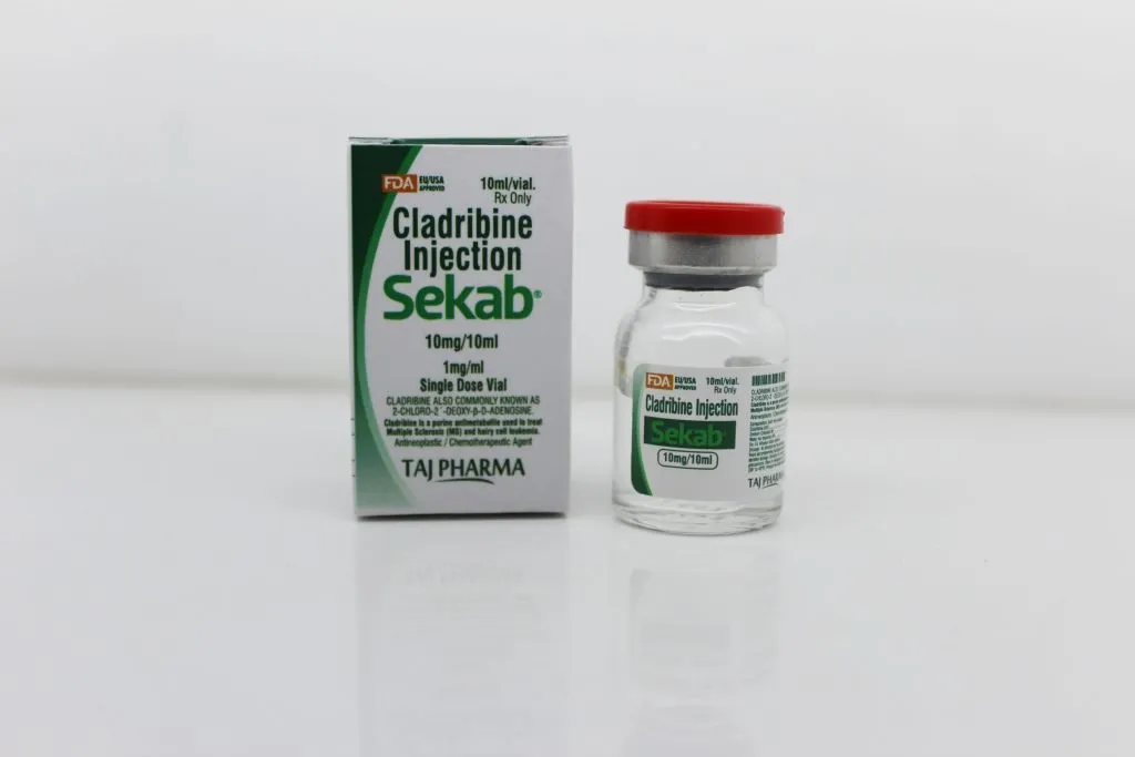 Cladribine Injection 10mg/ml Manufacturer from Mumbai