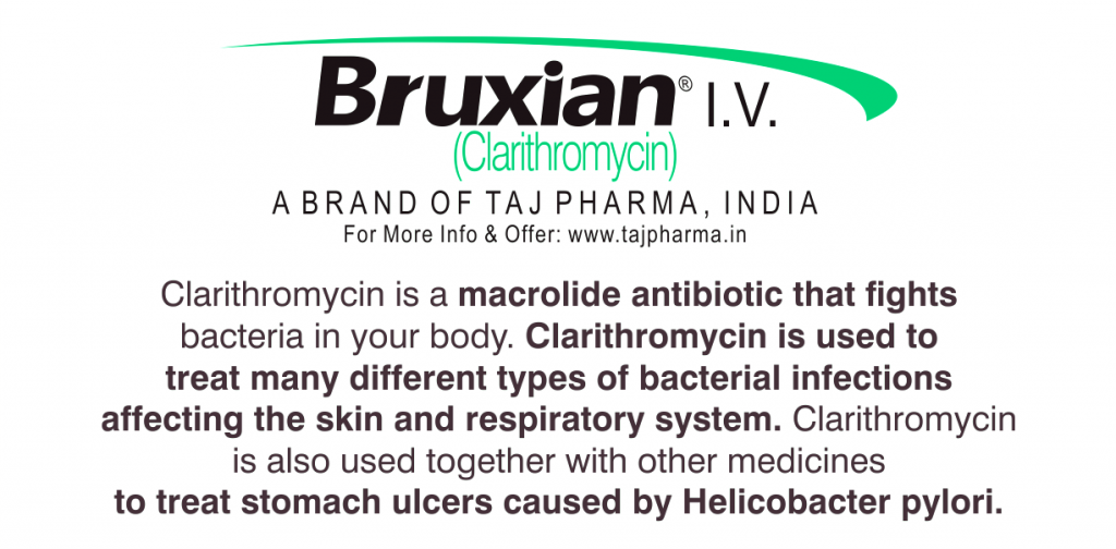 macrolide antibiotic bacterial infection respiratory system