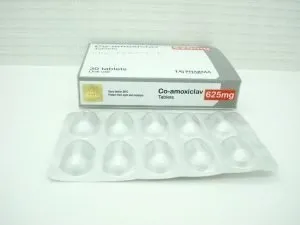 Co-amoxiclav 625mg Amoxicillin and Clavulanate Potassium Tablets USP 250mg/125mg Co-amoxiclav Tablets USP 625mg– Manufacturers – Taj Pharma, Suppliers Co-amoxiclav Tablets USP 625mg & Co-amoxiclav Tablets USP 625mg Exporters in India Find here information of Co-amoxiclav Tablets USP 625mg selling companies Taj Pharmaceuticals for your buy requirements. Verified Co-amoxiclav Tablets USP 625mg Manufacturer in India