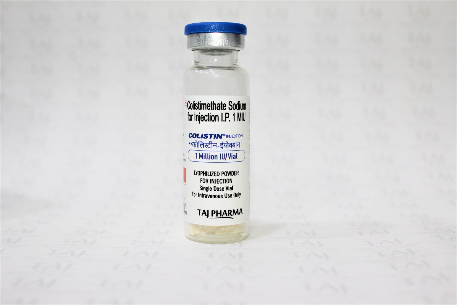 Colistimethate Sodium for Injection IP 1MIU Best Price