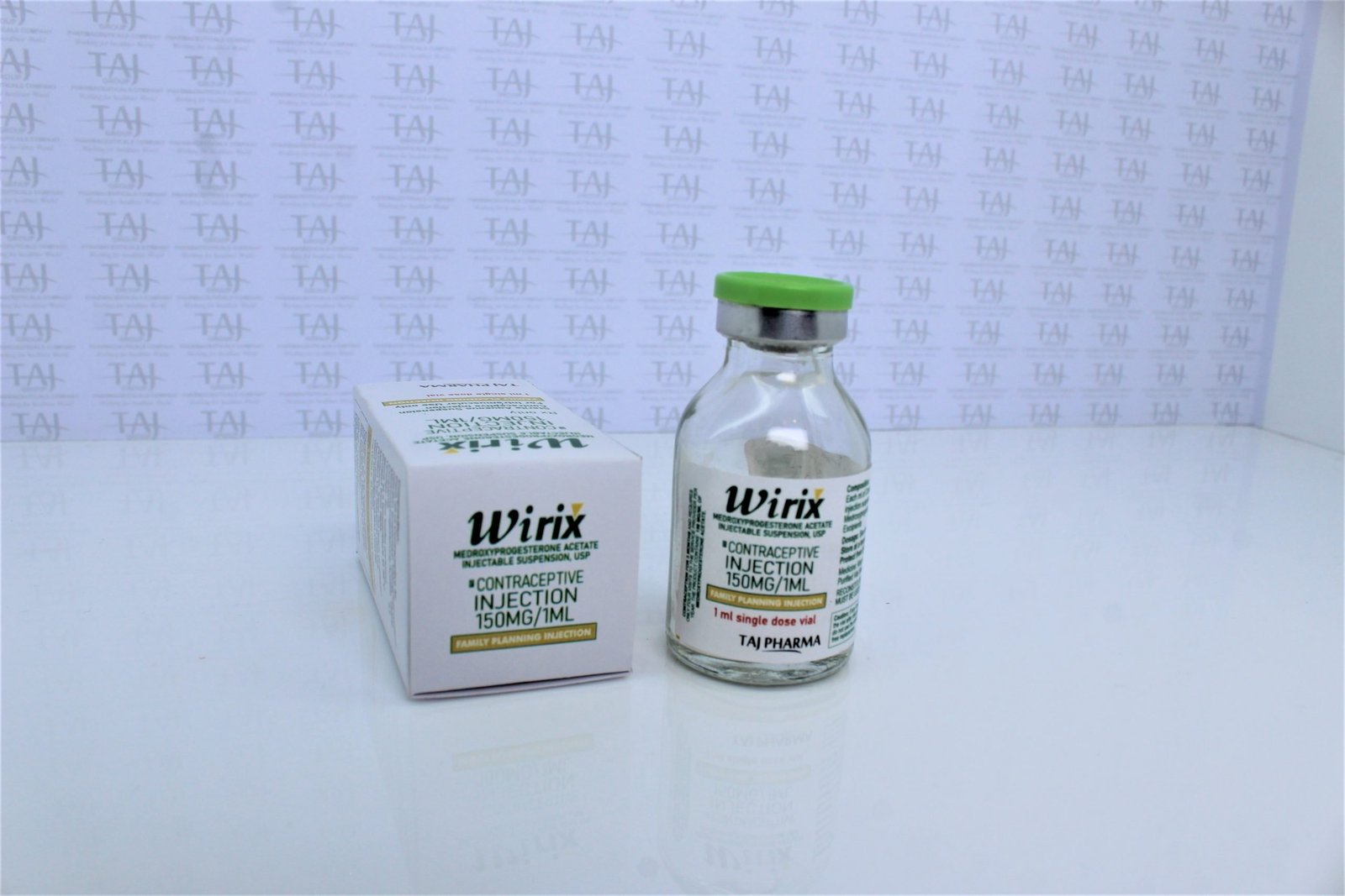 Medroxyprogesterone Acetate Injection 150mg/1ml Sales and Marketing