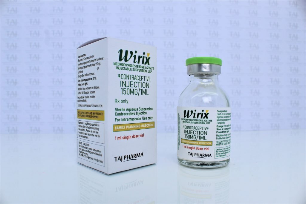 Medroxyprogesterone Acetate Injection 150mg 1ml Treatment And Facts Medroxyprogesterone Acetate Injection 150mg 1ml Treatment And Facts