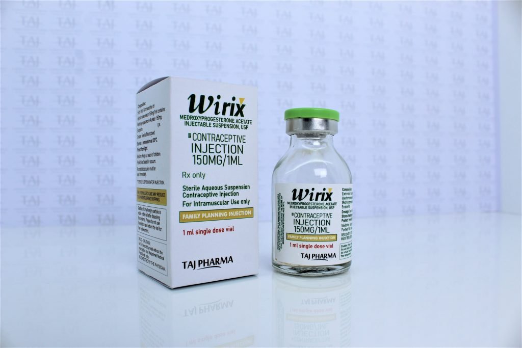 Medroxyprogesterone Acetate Injection 150mg/1ml Suppliers