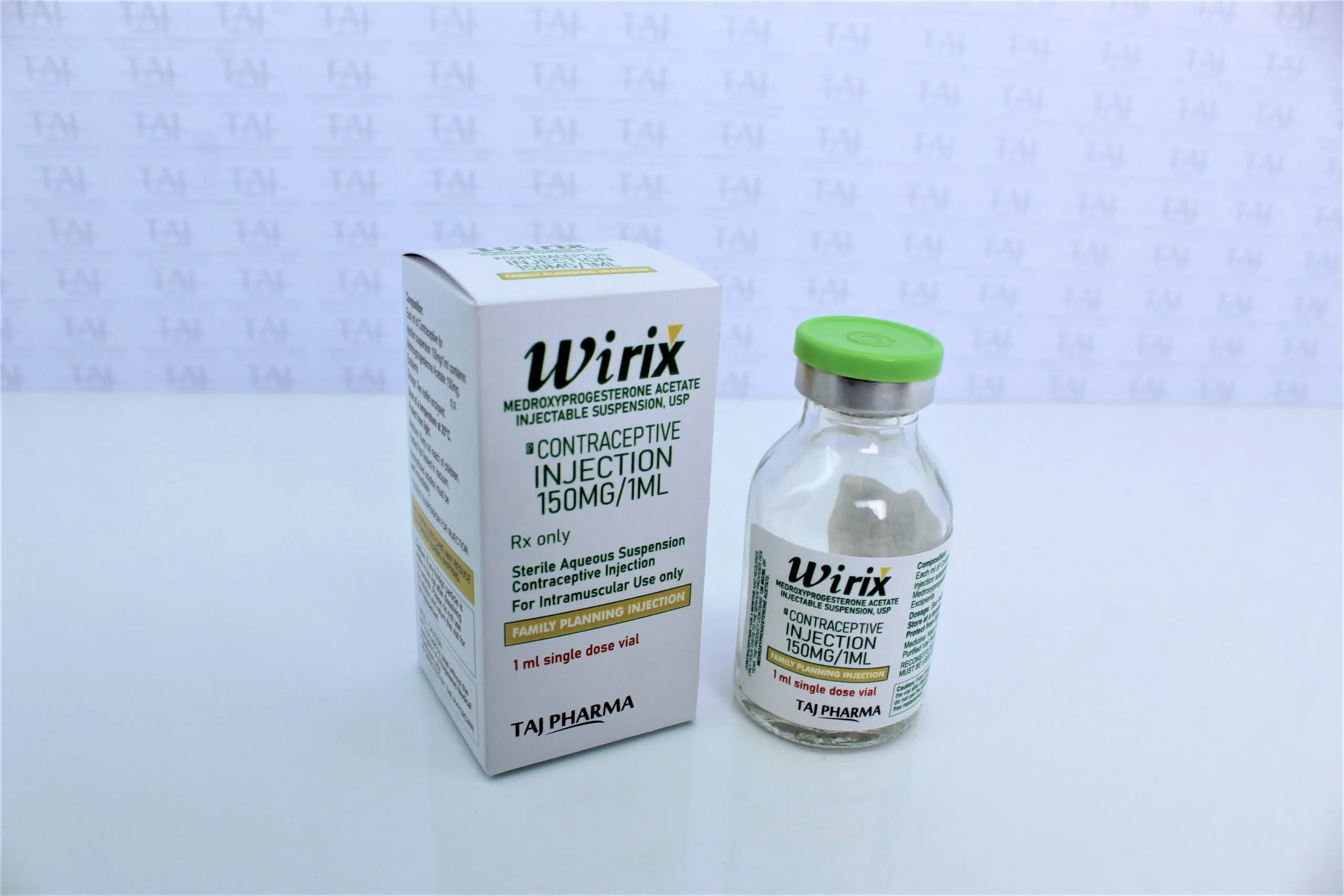 Medroxyprogesterone Acetate Injection 150mg/1ml Wholesalers