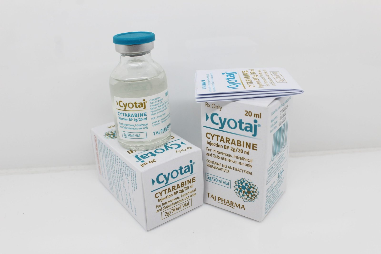 Cytarabine Injection BP 2gm Manufacturing & PCD Franchise