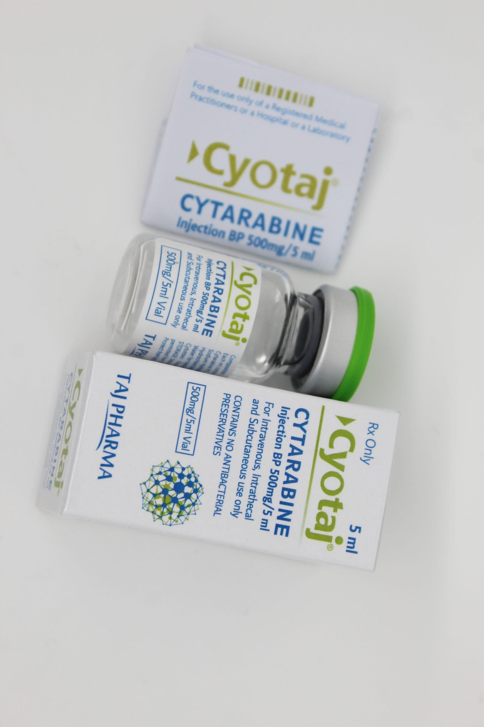 Cytarabine Injection 500mg Manufacturer Supplier