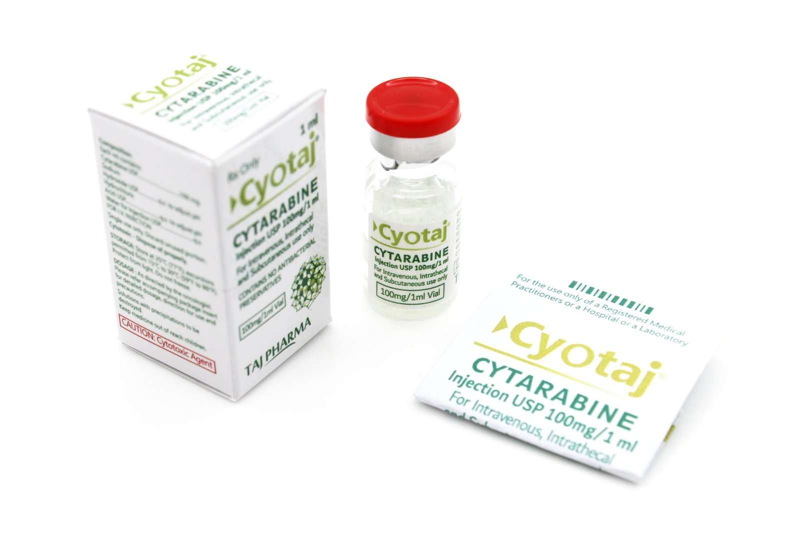 Cytarabine Injection USP Manufacturer Supplier PCD Pharma Franchise