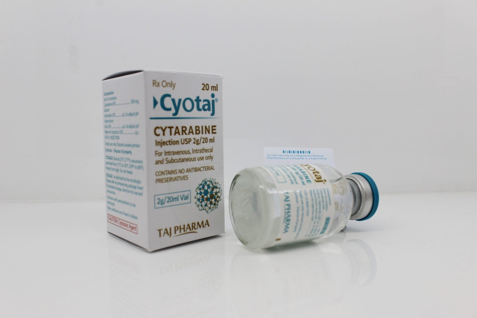 Cytarabine Injection 2000mg Manufacturer Supplier