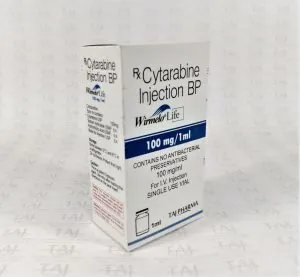Cytarabine Injection 100mg/1ml API Manufacturer in India gives the assurance of high-quality and purity. The stringent quality-control ensure that every batch of the drug brings a consistent standard.
