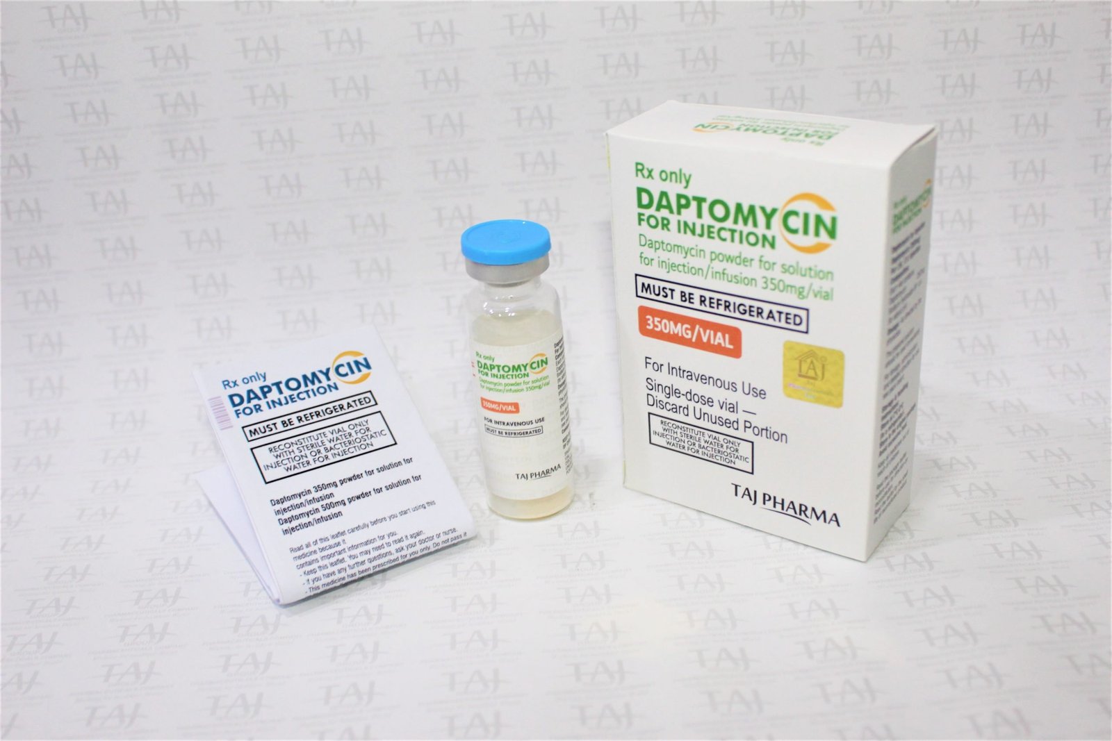Daptomycin For Injection 350 mg exporters, Daptomycin For Injection 350 mg price, Daptomycin For Injection 350 mg dosage, Daptomycin For Injection 350 mg Import, Daptomycin For Injection 350 mg supplier, Daptomycin For Injection 350 mg sellers, Daptomycin For Injection 350 mg exporters India, Daptomycin For Injection 350 mg drugs, Daptomycin For Injection 350 mg producers of India, taj pharmaceuticals