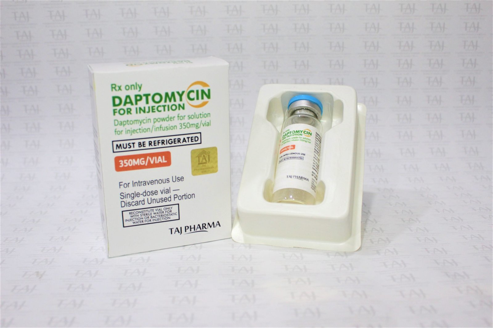 Daptomycin For Injection 350 mg Manufacturer in India, Daptomycin For Injection 350 mg - Daptomycin For Injection 350 mg Suppliers, Daptomycin For Injection 350 mg Daptomycin For Injection 350 mg Wholesalers Find details of companies Supplying, Manufacturing wholesaling Daptomycin For Injection 350 mg in India Get Daptomycin For Injection 350 mg at best price from Daptomycin For Injection 350 mg retailers