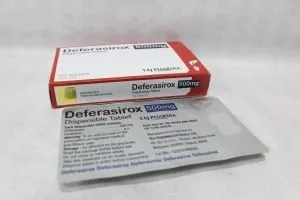 Deferasirox Dispersible Tablets 500mg Taj Pharmaceuticals India Mumbai Deferasirox Dispersible Tablets 500mg. Taj Pharmaceuticals is reputed manufacturer and Deferasirox Dispersible Tablets 500mg suppliers in India prefer Taj Pharmaceuticals due to the reliability and purity of products. Taj Pharmaceuticals, the well-known Deferasirox Dispersible Tablets 500mg API manufacturer