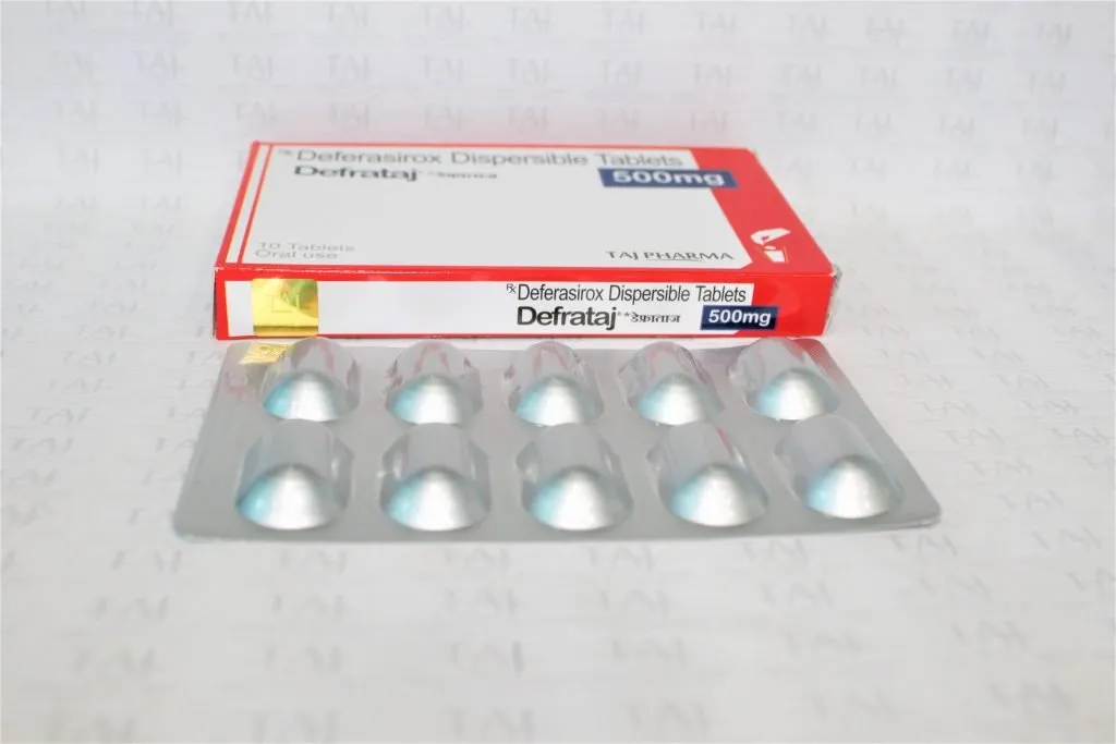 Deferasirox dispersible tablets 500 mg India, Deferasirox dispersible tablets 500 mg exporters, suppliers, Deferasirox dispersible tablets 500 mg manufacturers in India, Know Deferasirox dispersible tablets 500 mg uses, Deferasirox dispersible tablets 500 mg side effects, Deferasirox dispersible tablets 500 mg dosage, Deferasirox dispersible tablets 500 mg benefit & purpose, Deferasirox dispersible tablets 500 mg Manufacturers India