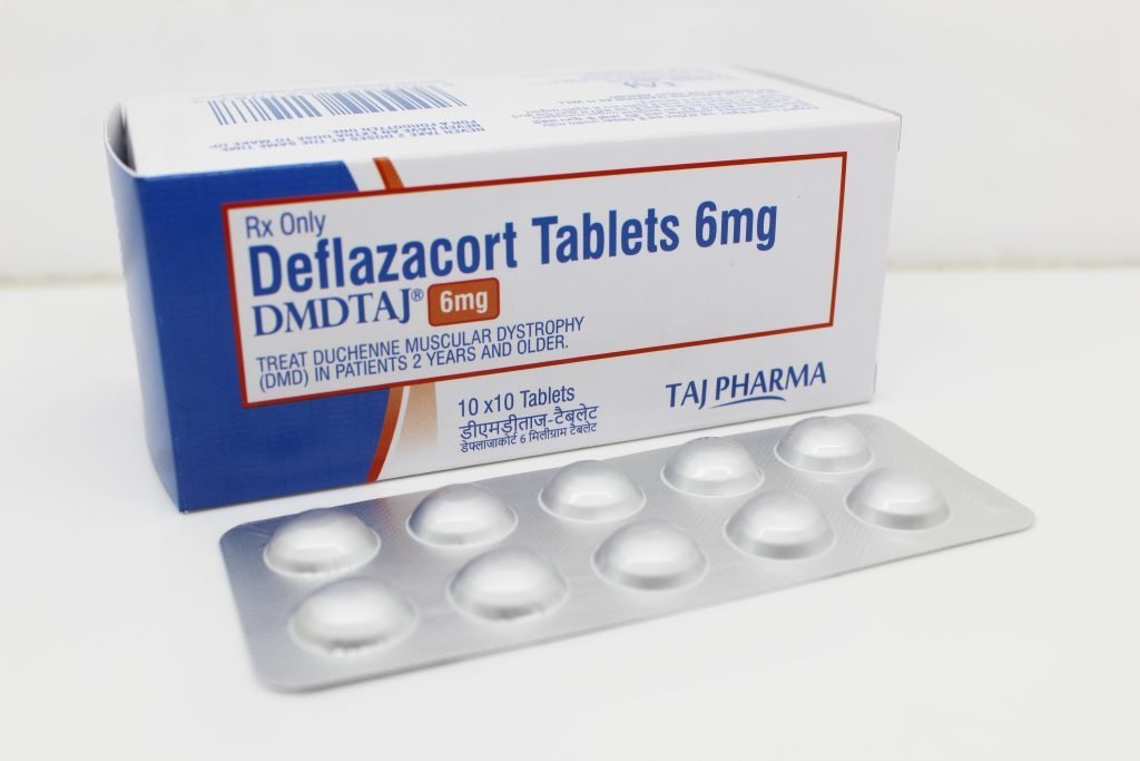 Deflazacort 6mg Tablets PAN India Manufacturer