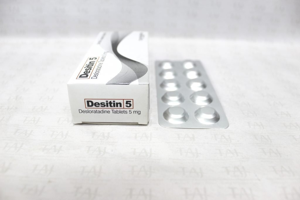 Desloratadine-Tablets-5mg-DESITIN