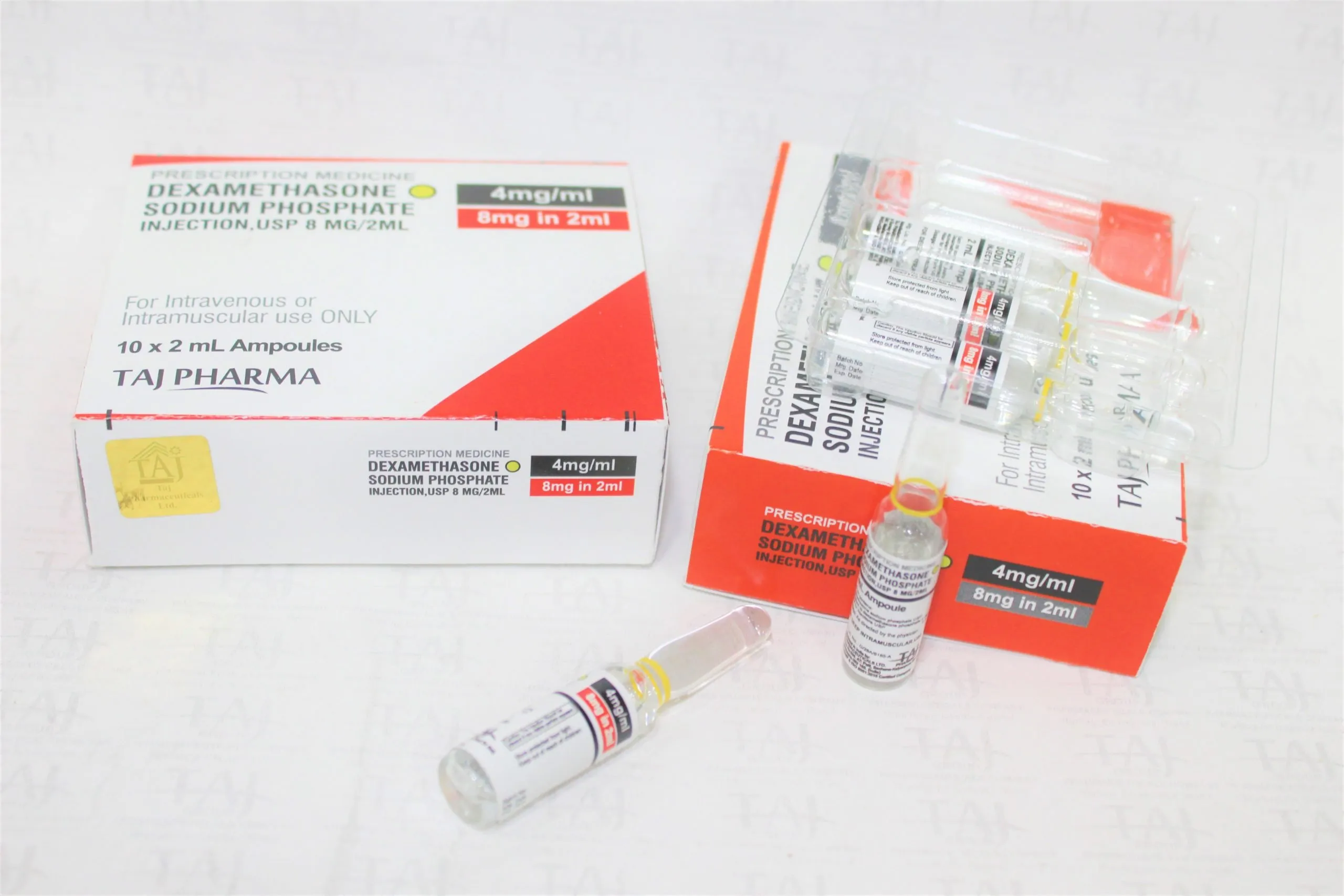 Dexamethasone Sodium Phosphate Injection USP 8mg 2ml, Dexamethasone Sodium Phosphate Injection USP 8mg 2ml Products in India, exporters, Dexamethasone Sodium Phosphate Injection USP 8mg 2ml product, Dexamethasone Sodium Phosphate Injection USP 8mg 2ml Generic Manufacturers exporters India