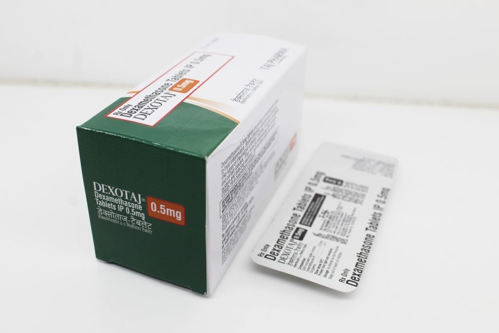 Dexamethasone Tablets 0.5mg Manufacturer from Mumbai