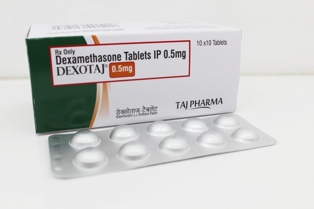 Dexamethasone Tablets 0.5mg PAN India Manufacturer