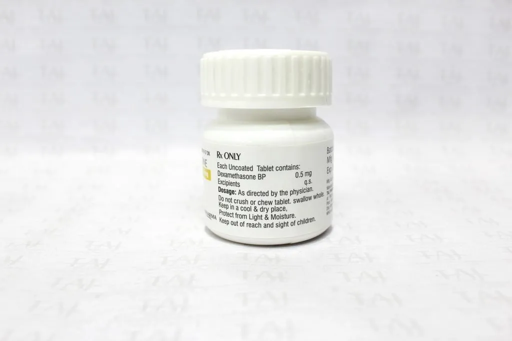 Dexamethasone Tablets, Dexamethasone Tablets manufacturer in India, Generic Manufacturers exporters India, Dexamethasone Tablets Information from Drugs, indian Dexamethasone Tablets, wholesale Dexamethasone Tablets suppliers, Generic Medicines product, Dexamethasone Tablets Exporter, Generic pharmaceutical drugs Exporters