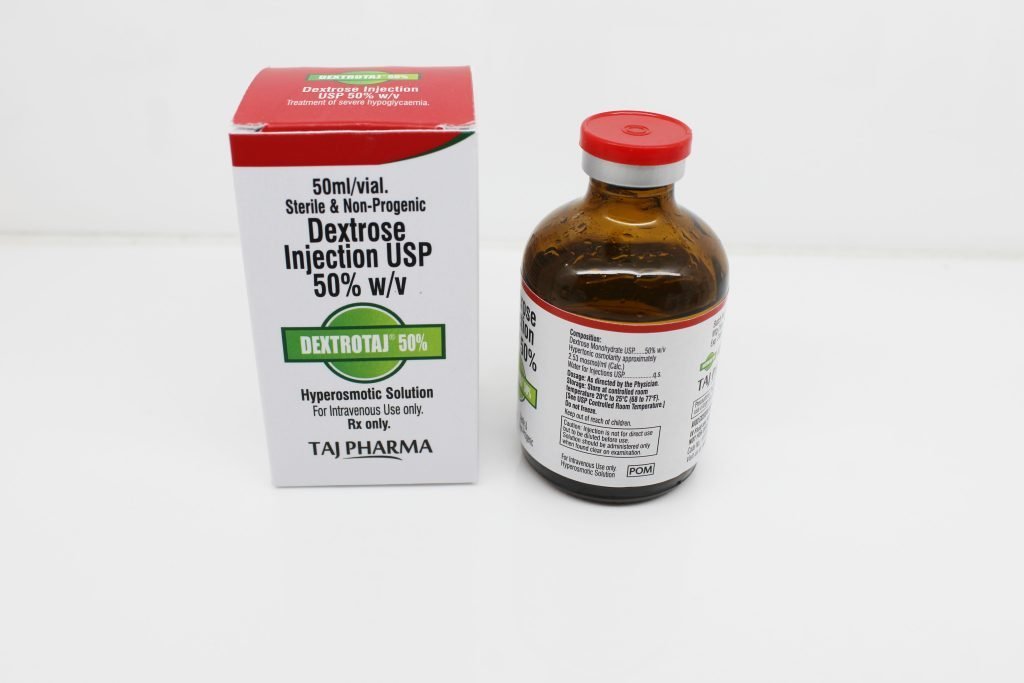 Dextrose Injection 50% Suppliers India
