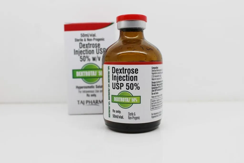 Dextrose Injection USP 50%