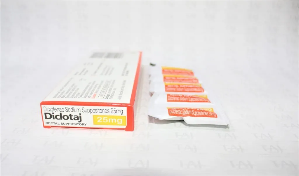Diclofenac Sodium Suppositories 25mg Retailers