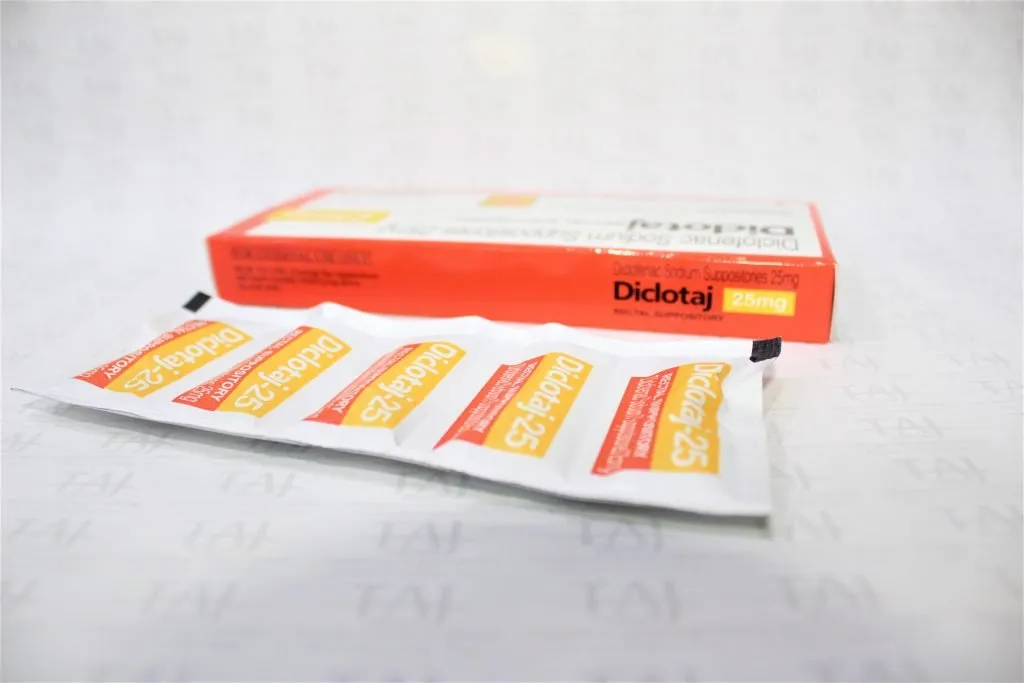 Diclofenac Sodium Suppositories 25mg Retailers