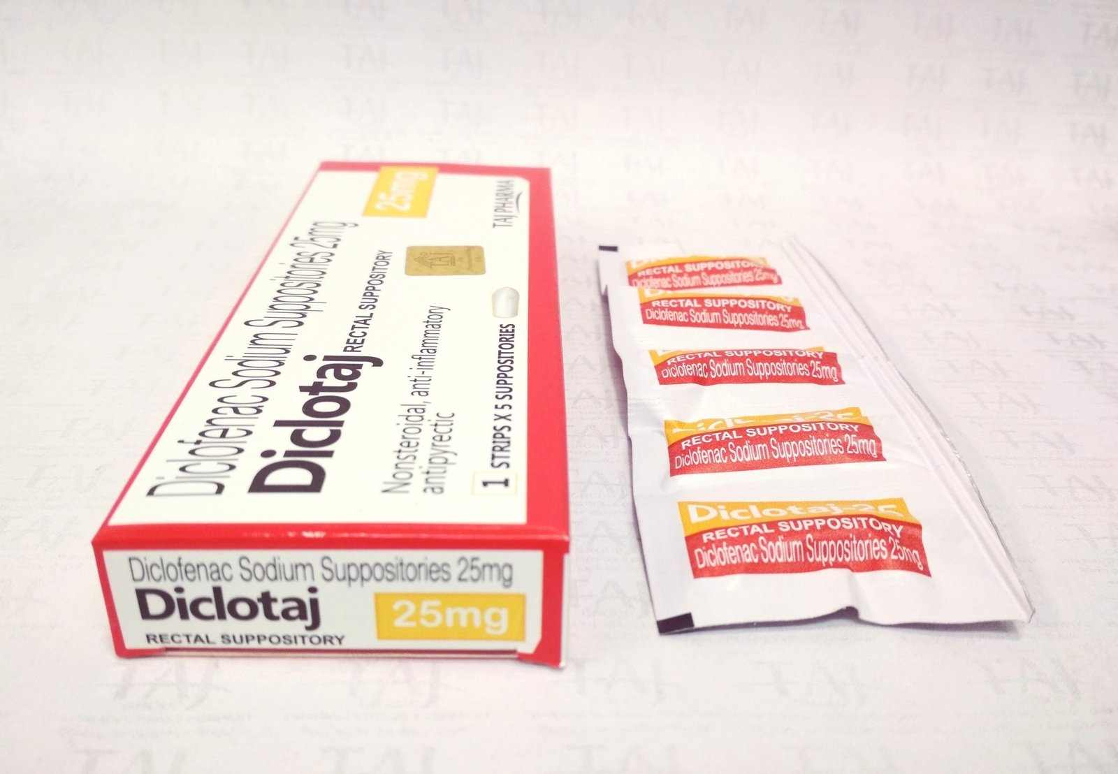 Diclofenac Sodium Suppositories 25mg product of India, Diclofenactaj drug product, Diclofenac Drug Information, Diclofenac Sodium Suppositories 12.5mg Research, Diclofenac Exporters, Indian Diclofenac Sodium Suppositories 12.5mg, Diclofenac Sodium Suppositories 25mg manufacturers