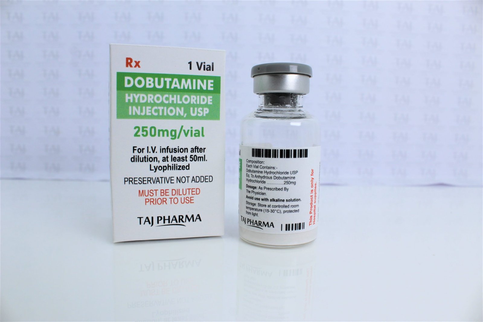 Dobutamine Hydrochloride for injection USP 250 mg, wholesale Dobutamine Hydrochloride for injection USP 250 mg suppliers, Dobutamine Hydrochloride for injection USP 250 mg product, Dobutamine Hydrochloride for injection USP 250 mg Exporter, Generic pharmaceutical drugs Exporters, Exporters and Supplier
