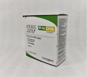 Taj Pharma is WHO-GMP Certified Pharmaceutical Wholesaler of Docetaxel injection USP 80mg/2ml, Docetaxel injection USP 80mg/2ml Supplier, Docetaxel injection USP 80mg/2ml Exporters from India. Taj Pharma holds excellent record in manufacturing of Docetaxel injection USP 80mg/2ml from India.