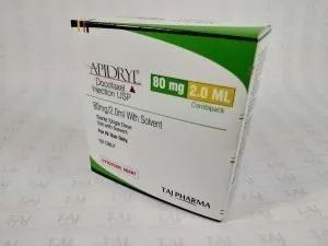 Docetaxel injection USP 80mg/2ml API Manufacturer in India gives the assurance of high-quality and purity. The stringent quality-control ensure that every batch of the drug brings a consistent standard.