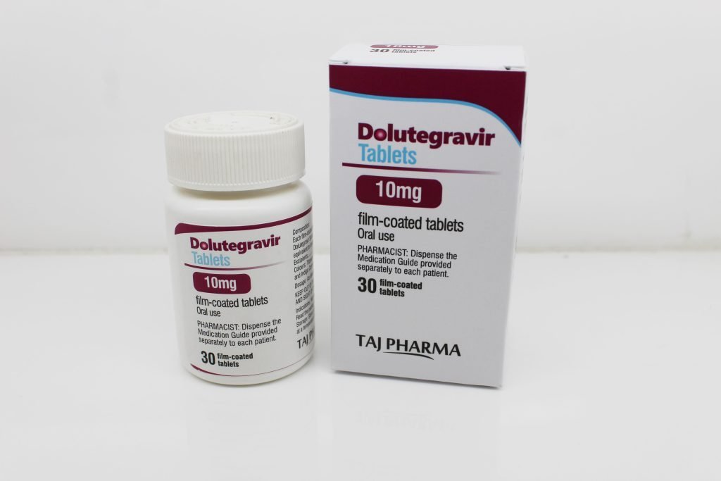 Dolutegravir Tablets 10mg Manufacturer PAN India
