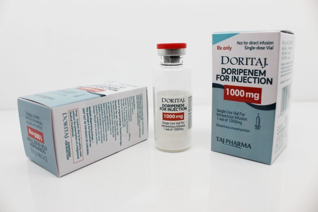 Leading Doripenem for Injection 1000mg Manufacturers, Suppliers and Exporter