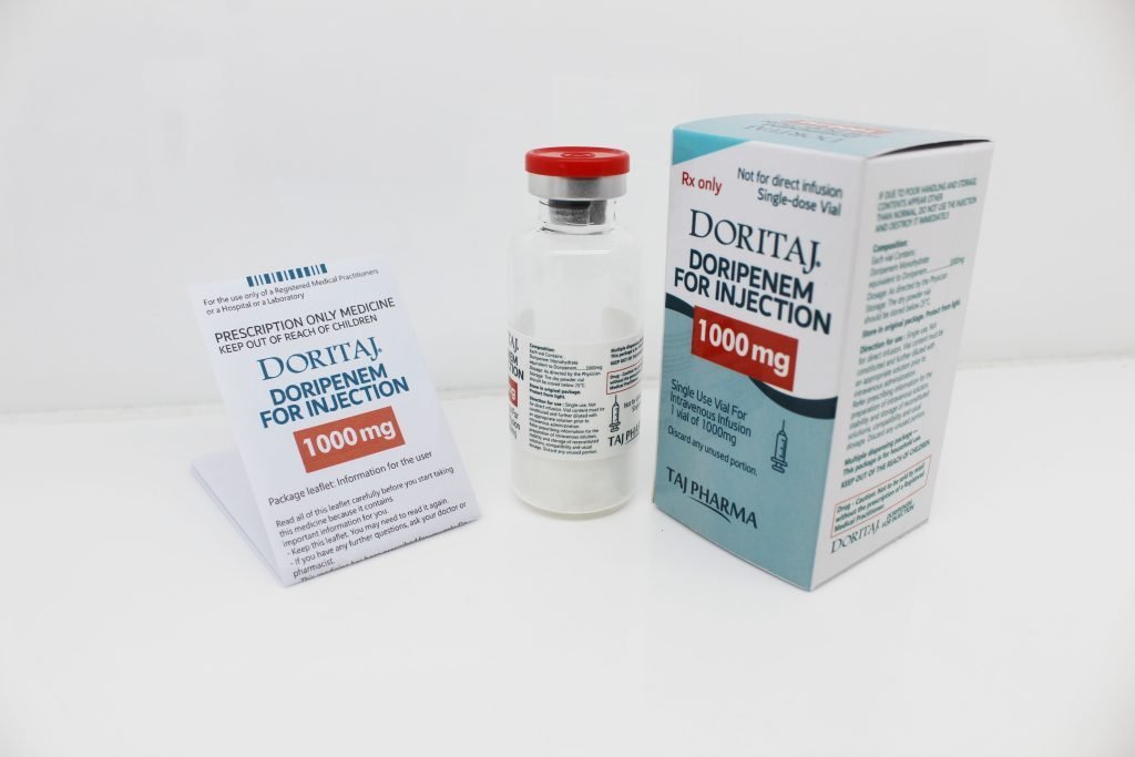 Doripenem for Injection 1000mg PCD Franchise Best Price