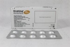 Dosulepin Tablets 75mg [dothiepin] manufacturers, Dosulepin Tablets 75mg [dothiepin] suppliers & exporters in India, Get contact for Dosulepin Tablets 75mg [dothiepin] manufacturing companies