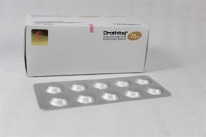 Dosulepin Tablets 75mg [dothiepin] manufacturers & Dosulepin Tablets 75mg [dothiepin] suppliers in India