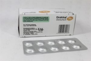 Dosulepin Tablets 75mg [dothiepin] Suppliers in India, Dosulepin Tablets 75mg [dothiepin] Taj Pharmaceuticals