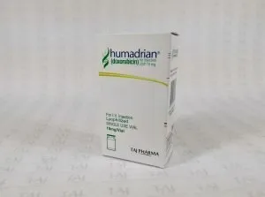 Taj Pharmaceuticals is reputed manufacturer and Doxorubicin Hydrochloride Injection USP 10mg/5ml suppliers in India prefer Taj Pharmaceuticals due to the reliability and purity of products.