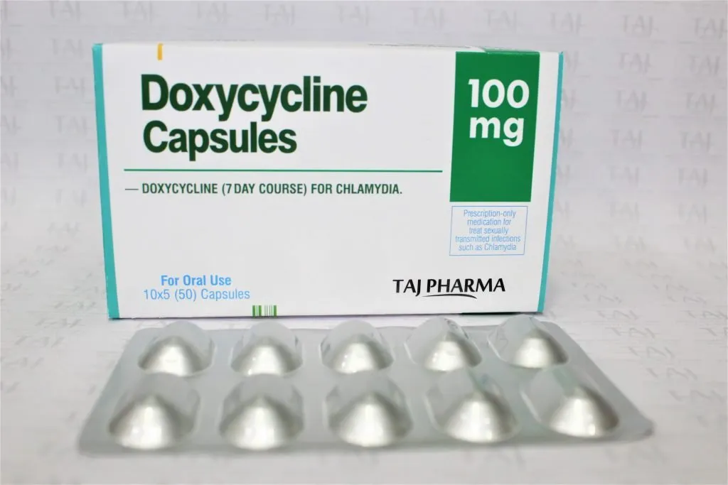Doxycycline 100mg Capsules manufacturer in India, Doxycycline 100mg Capsules suppliers in India, Doxycycline 100mg Capsules exporters in India, Doxycycline 100mg Capsules manufacturer from India, Doxycycline 100mg Capsules suppliers, Doxycycline 100mg Capsules, Doxycycline 100mg Capsules Taj Pharmaceuticals