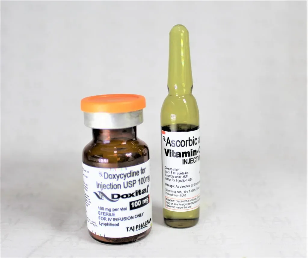 Doxycycline For Injection USP 100mg exporters in India, Doxycycline For Injection USP 100mg manufacturer from India, Doxycycline For Injection USP 100mg suppliers