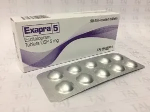 Escitalopram dosing, indications, interactions