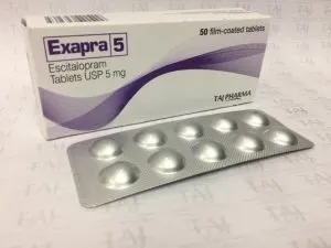 Escitalopram dosing, indications, interactions