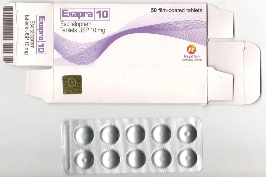 Escitalopram Side Effects, Dosage, Uses, and More