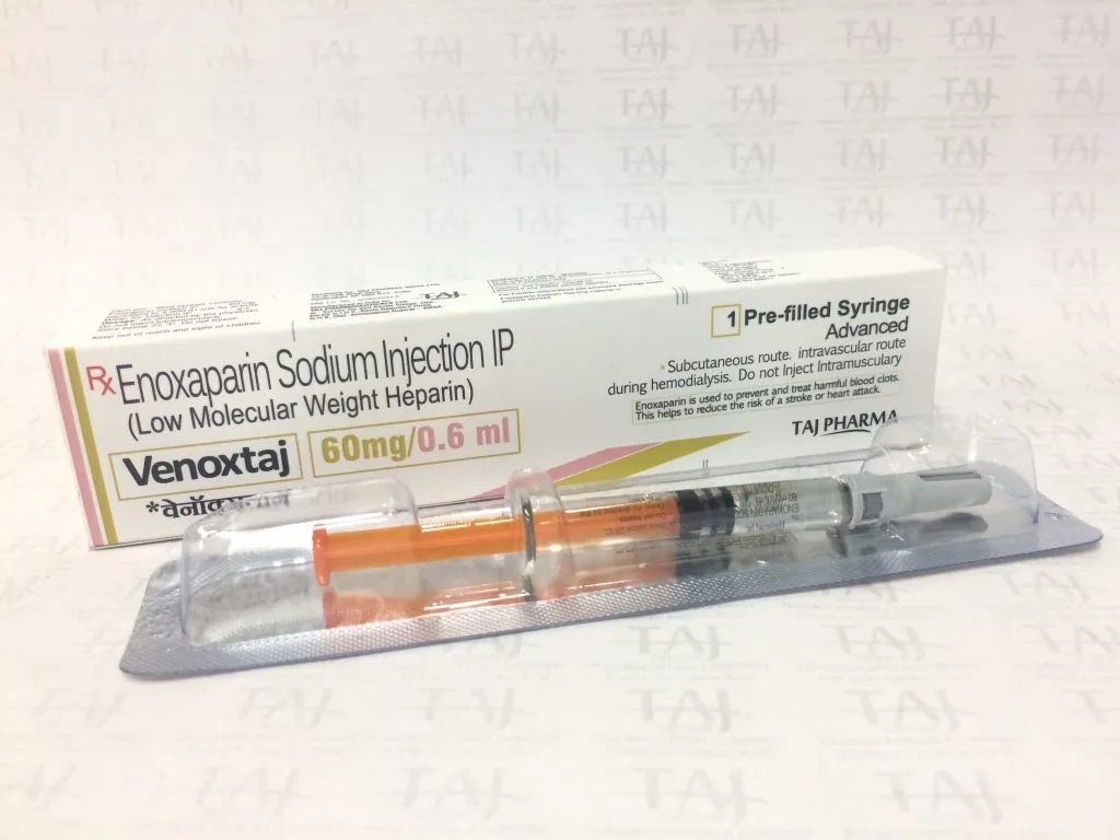 Enoxaparin Sodium Injection