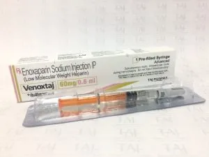 Venoxtaj Treatment and Facts, Enoxaparin Sodium Injection IP 60mg/0.6ml (Venoxtaj) to Sell and Buy, Venoxtaj Traders, Vendor, Venoxtaj suppliers, Venoxtaj exporters, Venoxtaj price, Venoxtaj dosage, Venoxtaj Import, Venoxtaj supplier, Venoxtaj sellers, Enoxaparin Sodium Injection IP 60mg/0.6ml (Venoxtaj) exporters India, Enoxaparin Sodium Injection IP 60mg/0.6ml (Venoxtaj) drugs, Venoxtaj producers of India, taj pharmaceuticals Enoxaparin Sodium Injection